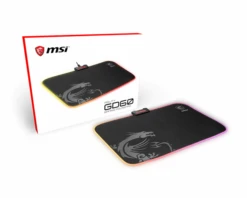 ALFOMBRILLA MSI AGILITY GD60