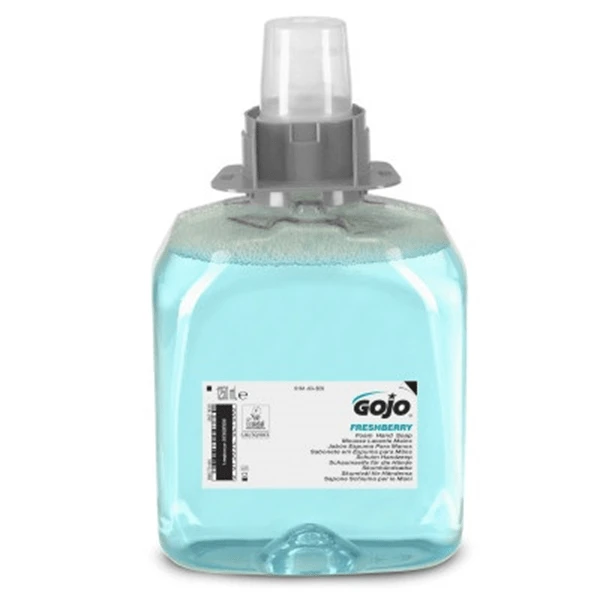 JABON DE MANOS FRESHBERRY FOAM ADX12 1250 ML GOJO JA055 1 JABON DE MANOS FRESHBERRY FOAM ADX12 1250 ML GOJO JA055