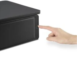 UVSTAND MONITOR STAND BLCK WITH UV DISINFEC COMPARTME NT 16 UVSTAND MONITOR STAND BLCK WITH UV DISINFEC COMPARTME NT -tienda EPSON K55100WW pic 7