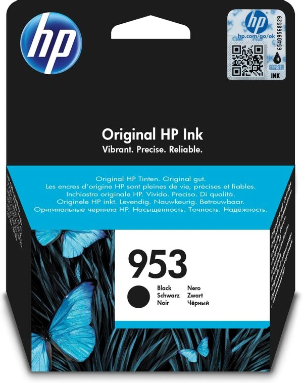 HP 953 CARTUCHO NEGRO LOS58AE OFFICEJET 8710 2 HP 953 CARTUCHO NEGRO LOS58AE OFFICEJET 8710 - Imagen 2