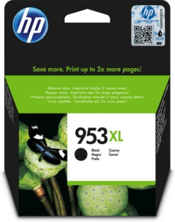 CARTUCHO HP NEGRO 953XL L0S70AE301