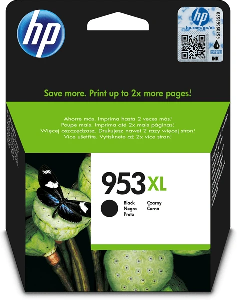 CARTUCHO HP NEGRO 953XL L0S70AE301 1 CARTUCHO HP NEGRO 953XL L0S70AE301