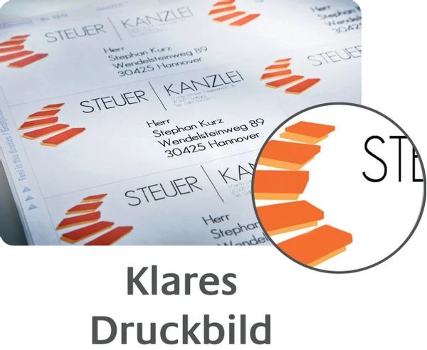 PAQUETE 25 HOJAS ETIQUETAS DESPEGABLES ECOLOGICAS. CERTIFICADAS FSC-IMPRESORAS LASER-25.4X10 MM AVERY L4731REV-25 6 PAQUETE 25 HOJAS ETIQUETAS DESPEGABLES ECOLOGICAS. CERTIFICADAS FSC-IMPRESORAS LASER-25.4X10 MM AVERY L4731REV-25 - Imagen 6