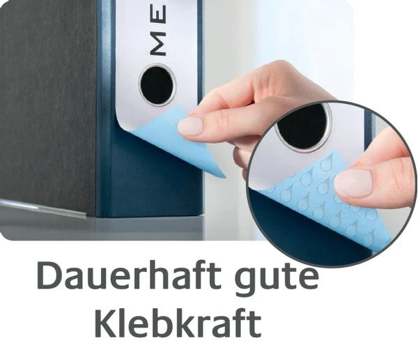 PAQUETE 25 HOJAS ETIQUETAS BLANCAS PARA ARCHIVADORES CON DORSO ANCHO-IMPRESORAS LASER-192X61 MM AVERY L4761-25 8 PAQUETE 25 HOJAS ETIQUETAS BLANCAS PARA ARCHIVADORES CON DORSO ANCHO-IMPRESORAS LASER-192X61 MM AVERY L4761-25 - Imagen 8