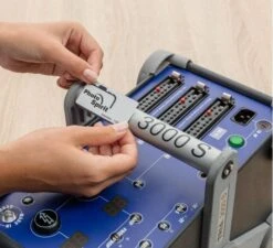 PAQUETE 20 HOJAS ETIQUETAS PLATEADAS DE POLIESTER-IMPRESORAS LASER-96X50.8 MM AVERY L6012-20 8 PAQUETE 20 HOJAS ETIQUETAS PLATEADAS DE POLIESTER-IMPRESORAS LASER-96X50.8 MM AVERY L6012-20 -tienda EPSON L6012 20 pic 3