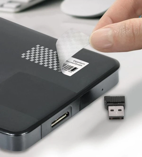 PAQUETE 20 HOJAS ETIQUETAS BLANCAS ANTI-MANIPULACION-IMPRESORAS LASER-63.5X29.6 MM AVERY L6114-20 6 PAQUETE 20 HOJAS ETIQUETAS BLANCAS ANTI-MANIPULACION-IMPRESORAS LASER-63.5X29.6 MM AVERY L6114-20 - Imagen 6