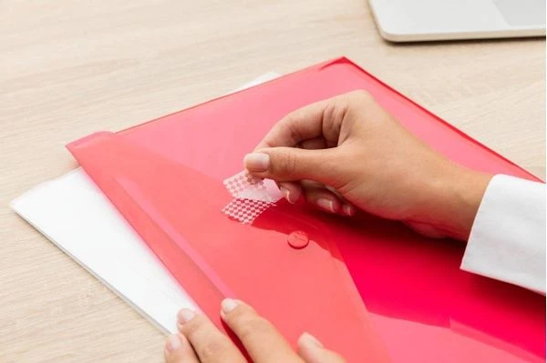 PAQUETE 20 HOJAS ETIQUETAS BLANCAS ANTI-MANIPULACION-IMPRESORAS LASER-63.5X29.6 MM AVERY L6114-20 8 PAQUETE 20 HOJAS ETIQUETAS BLANCAS ANTI-MANIPULACION-IMPRESORAS LASER-63.5X29.6 MM AVERY L6114-20 - Imagen 8