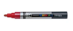 Alternative view of ESTUCHE COLORES SURTIDO 12 MARCADORES PERMANENTES LYRA MARK ALL 2 MM LYRA GROOVE L6821120