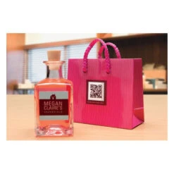 CAJA DE 25 HOJAS ETIQUETAS ADHESIVAS CUBRIENTE PARA CODIGO QR 35X35MM AVERY L7120-25 8 CAJA DE 25 HOJAS ETIQUETAS ADHESIVAS CUBRIENTE PARA CODIGO QR 35X35MM AVERY L7120-25 -tienda EPSON L7120 25 pic 3