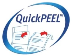 PAQUETE 25 HOJAS ETIQUETAS TRANSPARENTES QUICKPEEL-IMPRESORAS LASER-63.5X38.1 MM AVERY L7560-25 -tienda EPSON L7560 25 pic 6