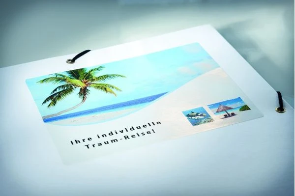 CAJA DE 40 HOJAS 8 ETIQUETAS X HOJA ETIQUETAS BLANCAS BRILLANTES 99.1X67.7MM AVERY L7765-40 5 CAJA DE 40 HOJAS 8 ETIQUETAS X HOJA ETIQUETAS BLANCAS BRILLANTES 99.1X67.7MM AVERY L7765-40 - Imagen 5