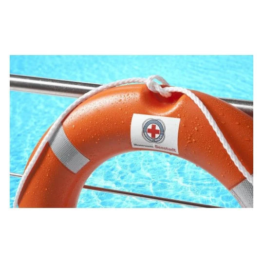 PAQUETE 10 HOJAS ETIQUETAS MUY RESISTENTES DE POLIETILENO FLEXIBLE-45.7 X 21.2 MM AVERY L7911-10 3 PAQUETE 10 HOJAS ETIQUETAS MUY RESISTENTES DE POLIETILENO FLEXIBLE-45.7 X 21.2 MM AVERY L7911-10 - Imagen 3