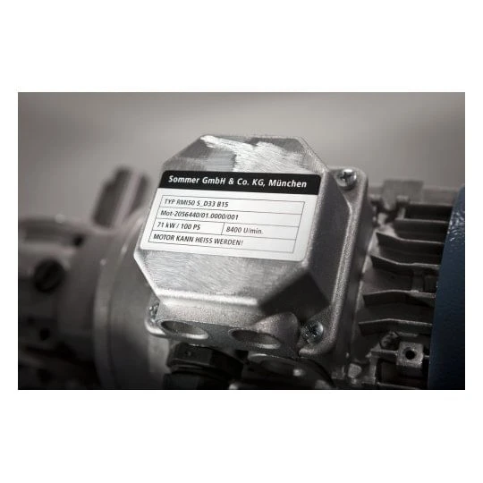 PAQUETE 10 HOJAS ETIQUETAS MUY RESISTENTES DE POLIETILENO FLEXIBLE-45.7 X 21.2 MM AVERY L7911-10 4 PAQUETE 10 HOJAS ETIQUETAS MUY RESISTENTES DE POLIETILENO FLEXIBLE-45.7 X 21.2 MM AVERY L7911-10 - Imagen 4