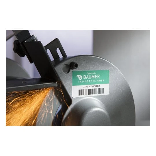 PAQUETE 10 HOJAS ETIQUETAS MUY RESISTENTES DE POLIETILENO FLEXIBLE-210 X 297 MM AVERY L7917-10 3 PAQUETE 10 HOJAS ETIQUETAS MUY RESISTENTES DE POLIETILENO FLEXIBLE-210 X 297 MM AVERY L7917-10 - Imagen 3