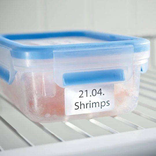 PAQUETE 25 HOJAS ETIQUETAS PARA EL CONGELADOR-IMPRESORAS LASER. INYECCION DE TINTA Y FOTOCOPIADORAS-63.5 X 33.9 MM AVERY L7970-25 4 PAQUETE 25 HOJAS ETIQUETAS PARA EL CONGELADOR-IMPRESORAS LASER. INYECCION DE TINTA Y FOTOCOPIADORAS-63.5 X 33.9 MM AVERY L7970-25 - Imagen 4