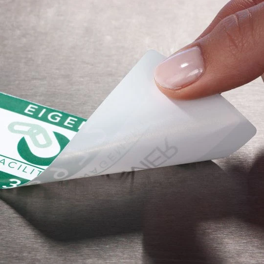 PAQUETE 25 HOJAS ETIQUETAS PARA EL CONGELADOR-IMPRESORAS LASER. INYECCION DE TINTA Y FOTOCOPIADORAS-63.5 X 33.9 MM AVERY L7970-25 5 PAQUETE 25 HOJAS ETIQUETAS PARA EL CONGELADOR-IMPRESORAS LASER. INYECCION DE TINTA Y FOTOCOPIADORAS-63.5 X 33.9 MM AVERY L7970-25 - Imagen 5