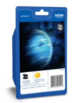 CARTUCHO BROTHER AMARILLO LC1280XLYBP