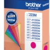 CARTUCHO BROTHER MAGENTA LC223MBP