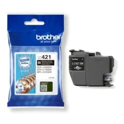 BROTHER CARTUCHO LC421BK NEGRO 9 BROTHER CARTUCHO LC421BK NEGRO -tienda EPSON LC421BK pic 3