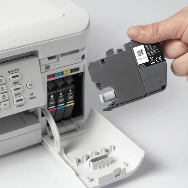 BROTHER CARTUCHO LC421BK NEGRO 6 BROTHER CARTUCHO LC421BK NEGRO - Imagen 6