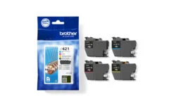 BROTHER CARTUCHO MULTIPACK LC421VAL -tienda EPSON LC421VAL pic 3