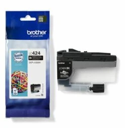 LC424BK BLACK INK CARTRIDGE-SINGLE PACK. PRINTS ABOUT 750 PA -tienda EPSON LC424BK pic 3
