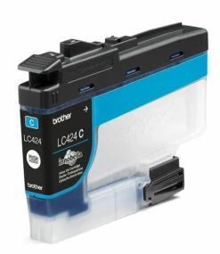 LC424C CYAN INK CARTRIDGE-SINGLE PACK. PRINTS ABOUT 750 PA -tienda EPSON LC424C pic 3