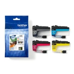 BROTHER CARTUCHO MULTIPACK LC426VAL 9 BROTHER CARTUCHO MULTIPACK LC426VAL -tienda EPSON LC426VAL pic 3