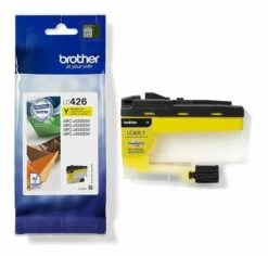 CARTUCHO BROTHER LC426Y AMARILLO 7 CARTUCHO BROTHER LC426Y AMARILLO -tienda EPSON LC426Y pic 3