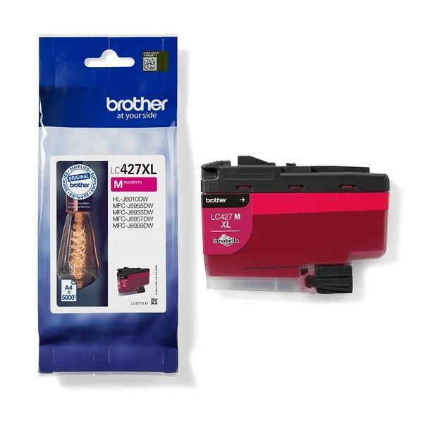 MAGENTA INK CARTRIDGE-5000 3 MAGENTA INK CARTRIDGE-5000 - Imagen 3