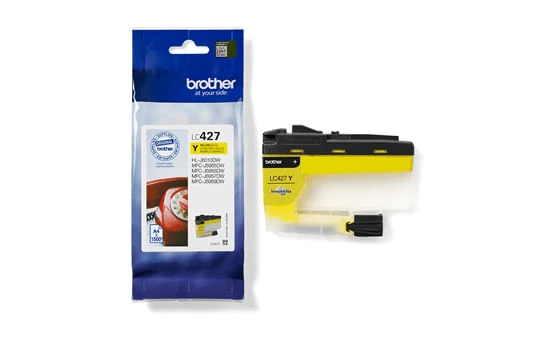 YELLOW INK CARTRIDGE-1500 4 YELLOW INK CARTRIDGE-1500 - Imagen 4