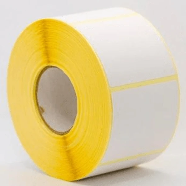 BOX OF 8 ROLLS OF THERMAL LABELS PROTECTED WITH REMOVAB LE 1 BOX OF 8 ROLLS OF THERMAL LABELS PROTECTED WITH REMOVAB LE