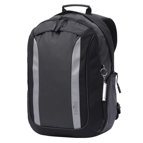 MOCHILA PARA PORTATIL 14-BIKE TOTTO MA04BIK001-22100-N01 1 MOCHILA PARA PORTATIL 14-BIKE TOTTO MA04BIK001-22100-N01