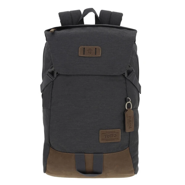 MOCHILA CLEVER PORTATIL 14PP GRIS MARRON MA04CLE002-1720F-G98 TOTTO 1 MOCHILA CLEVER PORTATIL 14PP GRIS MARRON MA04CLE002-1720F-G98 TOTTO