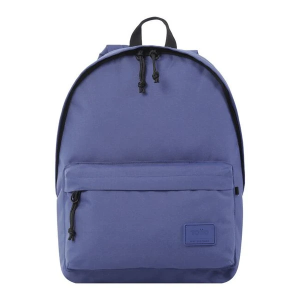 PACK MOCHILA ESTUCHE COLOR AZUL-KALEX TOTTO MA04COM093-22200-Z76 3 PACK MOCHILA ESTUCHE COLOR AZUL-KALEX TOTTO MA04COM093-22200-Z76 - Imagen 3