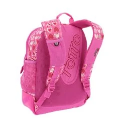 MOCHILA CRAYOLES REFUERZO CAUCHOBOLSILLOS ROSA CORAZONES TOTTO MA04ECO029-1710N-1I3 10 MOCHILA CRAYOLES REFUERZO CAUCHOBOLSILLOS ROSA CORAZONES TOTTO MA04ECO029-1710N-1I3 -tienda EPSON MA04ECO029 1710N 1I3 pic 4