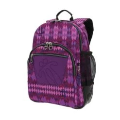MOCHILA CRAYOLES REFUERZO CAUCHOBOLSILLOS MORADA TOTTO MA04ECO029-1710N-6M2 -tienda EPSON MA04ECO029 1710N 6M2 pic 3