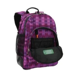 MOCHILA CRAYOLES REFUERZO CAUCHOBOLSILLOS MORADA TOTTO MA04ECO029-1710N-6M2 -tienda EPSON MA04ECO029 1710N 6M2 pic 5