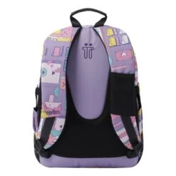 MOCHILA ESCOLAR MORADO CIBER-CRAYOLES TOTTO MA04ECO029-2210N-2QI 10 MOCHILA ESCOLAR MORADO CIBER-CRAYOLES TOTTO MA04ECO029-2210N-2QI -tienda EPSON MA04ECO029 2210N 2QI pic 3
