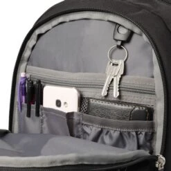 MOCHILA PORTATIL DE 14 COLOR NEGRO-RIBONNY TOTTO MA04ESP105-21200-N01 -tienda EPSON MA04ESP105 21200 N01 pic 6