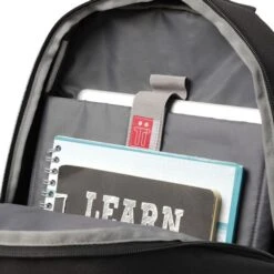 MOCHILA PORTATIL DE 14 COLOR NEGRO-RIBONNY TOTTO MA04ESP105-21200-N01 -tienda EPSON MA04ESP105 21200 N01 pic 7