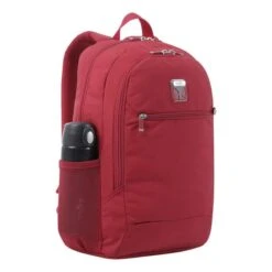 MOCHILA PORTATIL DE 14 COLOR ROJO-RIBONNY TOTTO MA04ESP105-22200-R03 -tienda EPSON MA04ESP105 22200 R03 pic 4