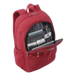 MOCHILA PORTATIL DE 14 COLOR ROJO-RIBONNY TOTTO MA04ESP105-22200-R03 -tienda EPSON MA04ESP105 22200 R03 pic 5