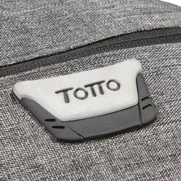 MOCHILA HYBRID TABLET Y PC 15PP 4 CREMALLERAS GRIS NEGRO TOTTO MA04IND588-1620G-GN0 6 MOCHILA HYBRID TABLET Y PC 15PP 4 CREMALLERAS GRIS NEGRO TOTTO MA04IND588-1620G-GN0 - Imagen 6