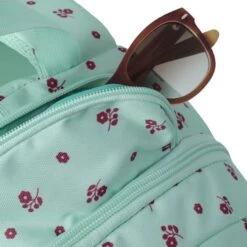 MOCHILA PARA ESO Y BACHILLERATO-FLORES VERDES TOTTO MA04SUP002-1910G-0DI -tienda EPSON MA04SUP002 1910G 0DI pic 4