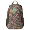 MOCHILA PARA ESO Y BACHILLERATO-HOJAS MARRON TOTTO MA04SUP002-1910G-9TG