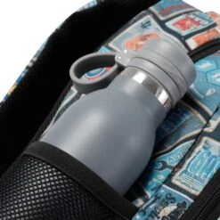 MOCHILA JUVENIL ESO Y BACHILLERATO MULTIUSIOS SELLOS VIAJES TOTTO MA04SUP002-2010G-0W6 10 MOCHILA JUVENIL ESO Y BACHILLERATO MULTIUSIOS SELLOS VIAJES TOTTO MA04SUP002-2010G-0W6 -tienda EPSON MA04SUP002 2010G 0W6 pic 4