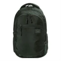 MOCHILA JUVENIL NEGRO MISISIPI TOTTO MA04YAT001-2010F-V5T