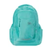 MOCHILA JUVENIL GRANDE VERDE P TABLET Y PC-ECO-FRIENDLY TOTTO MA04YAT002-2010G-Z17