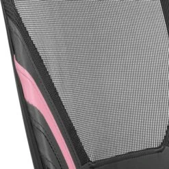 SILLA ERGONOMICA MARS GAMING MGC-ERGO NEGRA CON DETALLES EN ROSA RESPALDO EN MALLA TRANSPIRABLE AJUSTE LUMBAR-CERVICAL-REPOSABRAZOS 10 SILLA ERGONOMICA MARS GAMING MGC-ERGO NEGRA CON DETALLES EN ROSA RESPALDO EN MALLA TRANSPIRABLE AJUSTE LUMBAR-CERVICAL-REPOSABRAZOS -tienda EPSON MGCERGOBPK pic 3